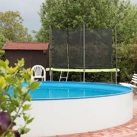 Mit Garten- Grill Und Gemeinschaftspool By Interhome * Balatonberény