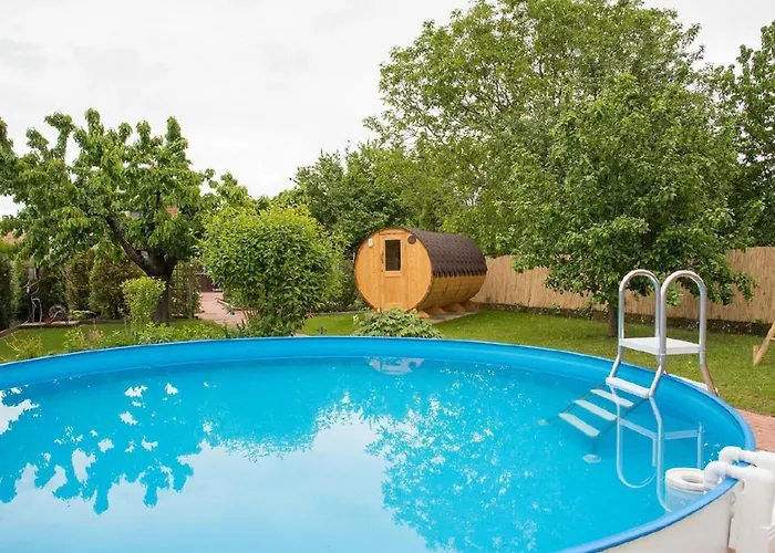 Feriehus Mit Garten- Grill Und Gemeinschaftspool By Interhome