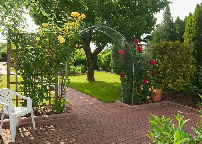 Mit Garten- Grill Und Gemeinschaftspool By Interhome Casa vacanze *